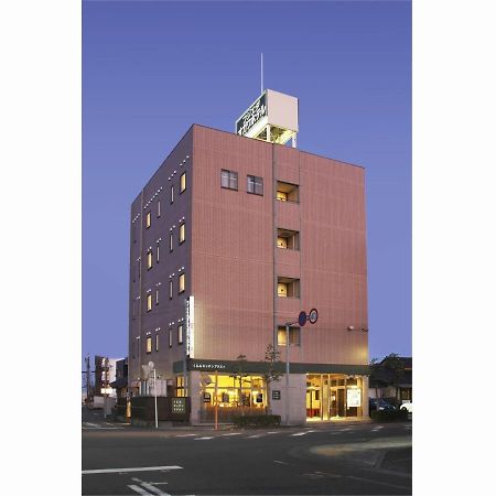 Fujieda Ogawa Hotel フジエダオガワホテル المظهر الخارجي الصورة
