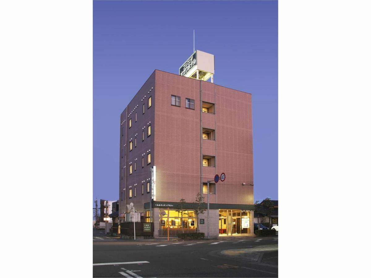 Fujieda Ogawa Hotel フジエダオガワホテル المظهر الخارجي الصورة